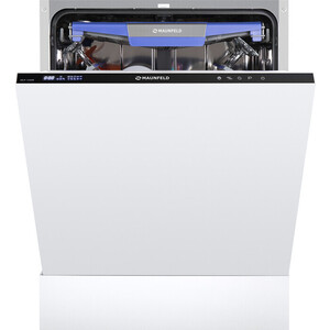 Встраиваемая посудомоечная машина MAUNFELD MLP-12IMR встраиваемая варочная панель газовая maunfeld eghs 64 3es серебристый
