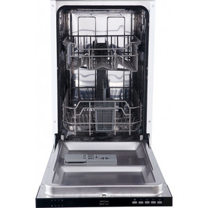Встраиваемая посудомоечная машина Krona DELIA 45 BI посудомоечная машина krona kaskata 45 bi встраиваемая класс а 6 программ