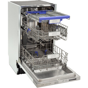 Встраиваемая посудомоечная машина Krona KAMAYA 45 BI посудомоечная машина krona kaskata 45 bi встраиваемая класс а 6 программ