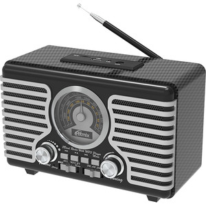 Портативный радиоприемник Ritmix RPR-095 silver