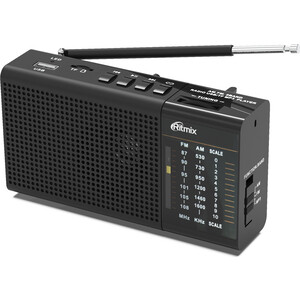 Портативный радиоприемник Ritmix RPR-155 радио ritmix rpr 195