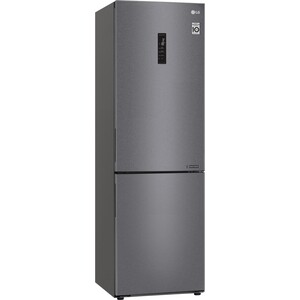 Холодильник LG GA-B459CLSL DoorCooling+