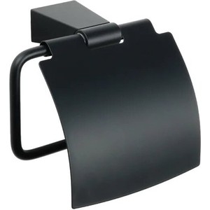 Держатель туалетной бумаги Fixsen Trend черный (FX-97810 / FX-978010B) держатель туалетной бумаги fixsen europa fx 21810b