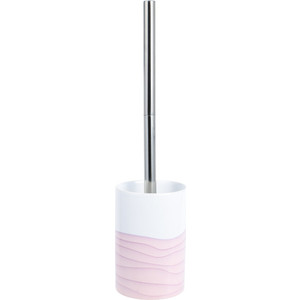 Ершик для унитаза Fixsen Agat белый, розовый (FX-220-5) миксер marta mt mx1515a белый розовый