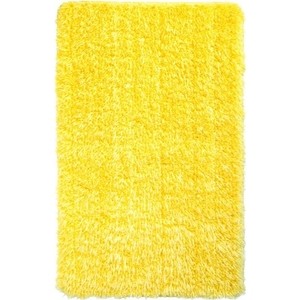 Коврик для ванной Fixsen желтый, 50x80 см (FX-3002Y)