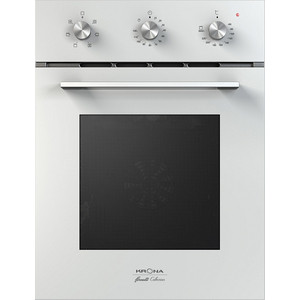 Электрический духовой шкаф Krona CORRENTE 45 WH встраиваемый холодильник krona hansel белый