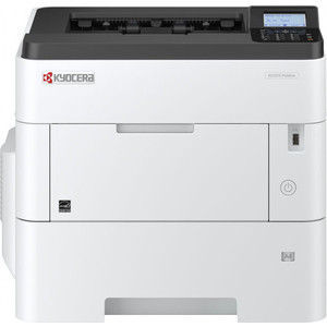 Принтер лазерный Kyocera ECOSYS P3260dn портативный принтер этикеток xprinter xp 420b usb wi fi белый