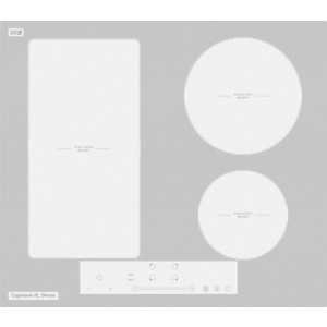Индукционная варочная панель Zigmund & Shtain CI 34.6 W