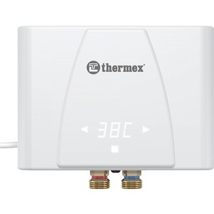 Проточный водонагреватель Thermex Trend 4500 электроводонагреватель проточный thermex onyx 8000