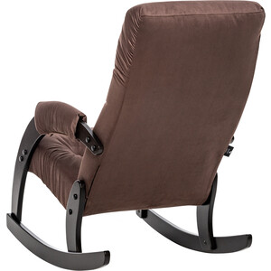 Кресло-качалка Мебель Импэкс Модель 67 венге/ Maxx 235