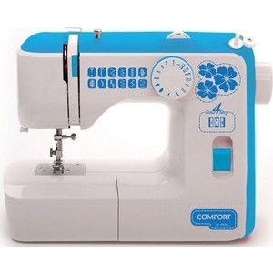 Швейная машина Comfort 535 швейная машина comfort 1040 белая голубая