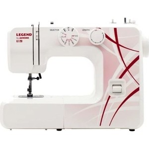 Швейная машина Janome LEGEND LE20 швейная машина janome sewsit 725s