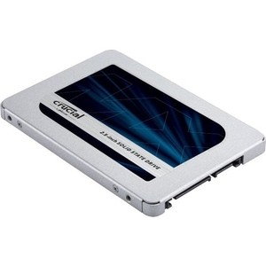 SSD накопитель Crucial MX500 250Gb CT250MX500SSD1 - фото 2