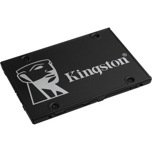 SSD накопитель Kingston 512Gb KC600 Series SKC600/512G 512Gb KC600 Series SKC600/512G - фото 2