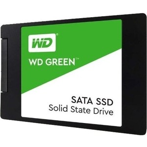 SSD накопитель Western Digital (WD) 480Gb WDS480G2G0A Green 2.5"