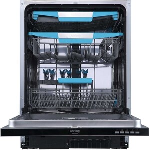Встраиваемая посудомоечная машина Korting KDI 60575 - фото 2
