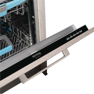 Встраиваемая посудомоечная машина Korting KDI 60575 - фото 4