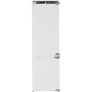 Встраиваемый холодильник Korting KSI 17887 CNFZ холодильник side by side centek ct 1757 nf white