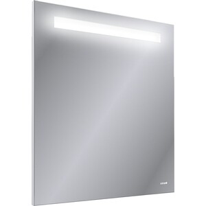 Зеркало Cersanit Led 010 Base 60х70 с подсветкой (KN-LU-LED010*60-b-Os) зеркало cersanit led 060 design pro 80х60 с подсветкой kn lu led060 80 p os