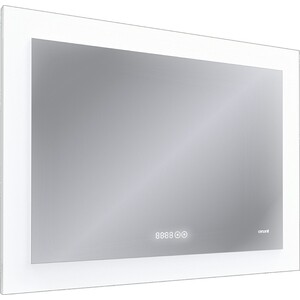 Зеркало Cersanit Led 060 Design Pro 80х60 с подсветкой (KN-LU-LED060*80-p-Os) зеркало cersanit led 010 base 60x70 с подсветкой прямоугольное kn lu led010 60 b os