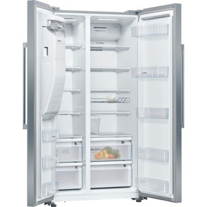 Холодильник Bosch Serie 4 KAI93VL30R - фото 2
