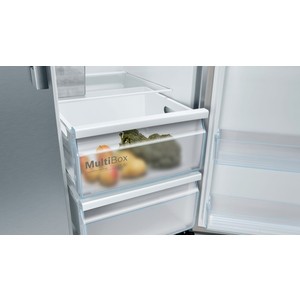 Холодильник Bosch Serie 4 KAI93VL30R - фото 3