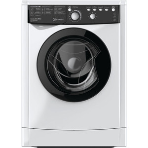 Стиральная машина Indesit EWSB 5085 BK CIS стиральная машина indesit iwsd 51051 cis белый