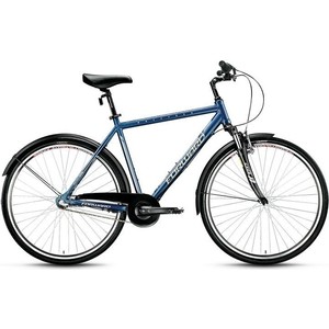 Велосипед Forward ROCKFORD 2.0 (рост 540 мм) 2016-2017 (черный мат., RBKW7Y683004)