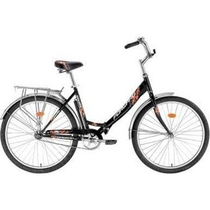 Велосипед Forward SEVILLA 1.0 (рост 18.5") 2013-2014, белый мат., RBKW4UF61002