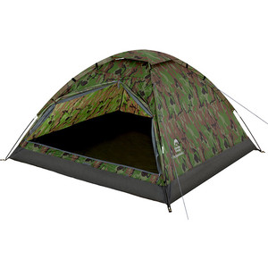Палатка Jungle Camp Fisherman 3, камуфляж (70852)