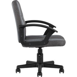 Кресло офисное TopChairs Comfort D-436 grey