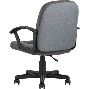 Кресло офисное TopChairs Comfort D-436 grey