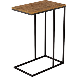Стол придиванный Мебелик Агами дуб американский стол придиванный мебелик агами графит