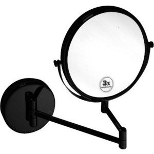 Косметическое зеркало Bemeta Dark (112201510) косметическое зеркало x 3 x 7 ridder elsa o3103100