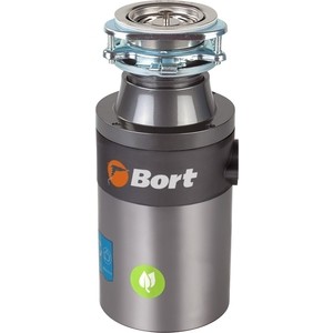 Измельчитель пищевых отходов Bort Titan 4000 (Control) измельчитель just buy 800g серебристый