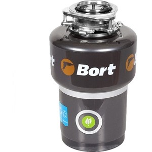 Измельчитель пищевых отходов Bort Titan 5000 (Control) измельчитель пищевых отходов bone crusher bc 610
