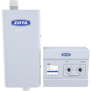 Котел электрический Zota Econom 7,5 кВт (ZE 346842 1007)