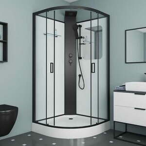 

Душевая кабина Grossman GR-251 90x90x205, GR-251 90x90x205