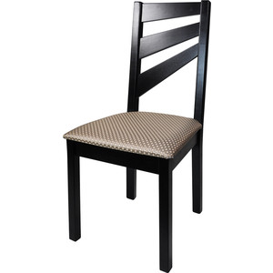 Стул Мебель-24 Гольф-8 венге/обивка ткань атина капучино кресло мебелик ретро ткань голубой каркас венге п0005654