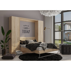 Комплект мебели Элимет Smart 160 дуб