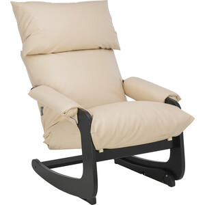 Кресло-трансформер Мебель Импэкс Модель 81 венге к/з polaris beige кресло маятник мебелик модель 68 ткань макс 235 каркас венге