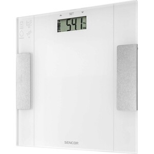 

Весы Sencor SBS 5051WH, SBS 5051WH