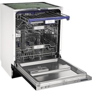 Встраиваемая посудомоечная машина Krona KAMAYA 60 BI встраиваемая варочная панель электрическая delvento v30e02m001 серебристый
