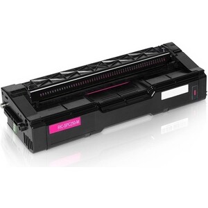 Картридж Ricoh SP C250E 1600 стр. пурпурный (407545) картридж для лазерного принтера комус 130a cf353a пурпурный совместимый
