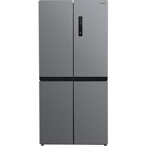 Холодильник Hyundai CM4505FV нержавеющая сталь