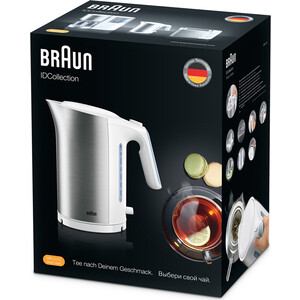 Чайник электрический Braun WK 5110 WH
