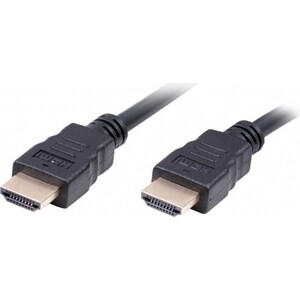 Кабель HDMI Ritmix RCC-151 1.8m, 2.0V, 30AWG, CCS, омедненный, позолоченные контакты
