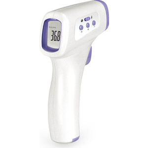 Бесконтактный термометр B.Well WF-4000 бесконтактный термометр лба цифровой жк дисплей инфракрасный термометр с лихорадкой тревоги для детей детей взрослых