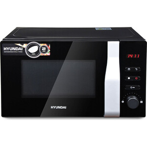 Микроволновая печь Hyundai HYM-M2061 микроволновая печь свч hyundai hym m2061 20л 700вт