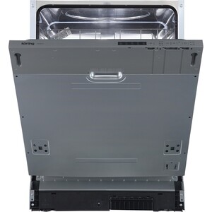 Встраиваемая посудомоечная машина Korting KDI 60110 встраиваемая посудомоечная машина korting kdi 45340